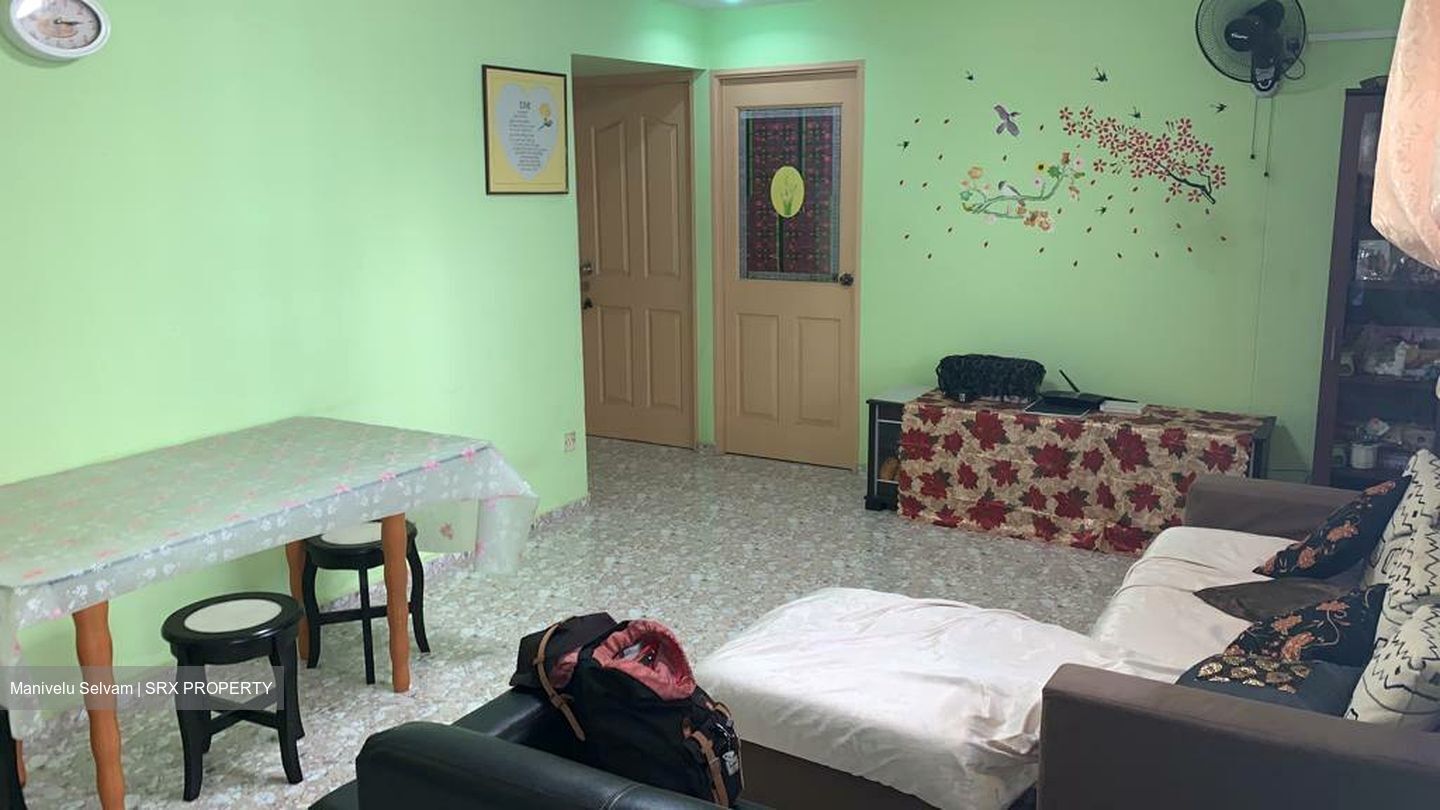 Blk 275C Wenya (Jurong West), HDB 4 Rooms #624993611